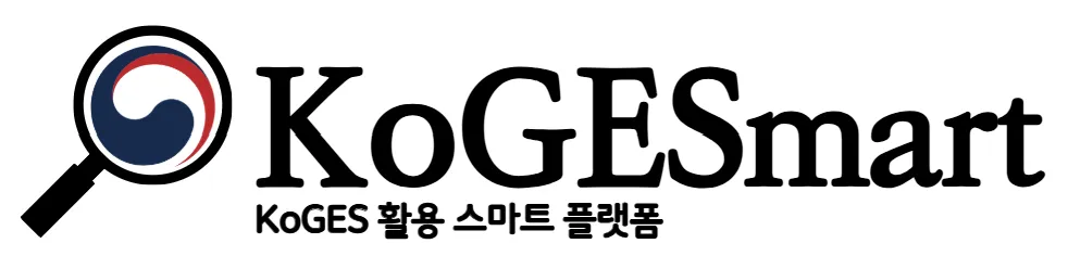 KoGES Logo
